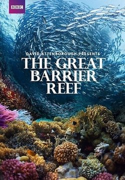 Большой Барьерный риф с Дэвидом Аттенборо — Great Barrier Reef with David Attenborough (2016)
