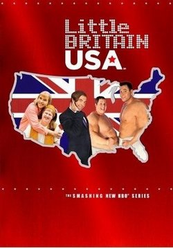 Ваша Бриташа в Америке (Маленькая Британия в Большой Америке) — Little Britain USA (2008)