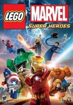 ЛЕГО Марвел супергерои: Максимальная перегрузка — LEGO Marvel Super Heroes: Maximum Overload (2013)