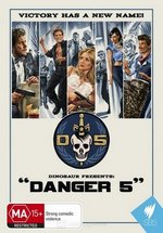 Опасная пятерка — Danger 5 (2011-2015) 1,2 сезоны