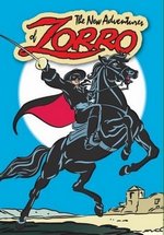 Новые приключения Зорро — The New Adventures of Zorro (1981)