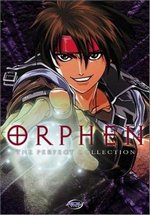 Волшебник-воин Орфен (Маг Орфен) — Orphen (1998-2023) 1,2,3,4,5,6 сезоны