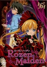 Девы Розена — Rozen Maiden (2004-2006) 1,2 сезоны