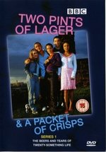 Две пинты лагера и упаковка чипсов (Две пинты пива и пакет чипсов) — Two Pints of Lager and a Packet of Crisps (2001-2010) 1,2,3,4,5,6,7,8,9 сезоны