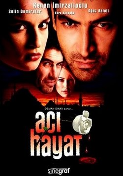 Боль жизни (Горькая жизнь) — Acı hayat (2005-2007) 1,2 сезоны