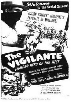 Виджиланте (Линчеватель) — The Vigilante (1947)