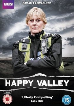 Счастливая долина — Happy Valley (2014-2023) 1,2,3 сезоны