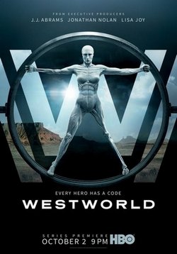 Мир Дикого запада — Westworld (2016-2022) 1,2,3,4 сезоны