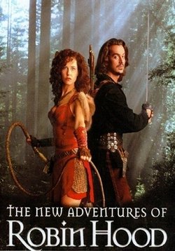 Новые приключения Робин Гуда — The New Adventures of Robin Hood (1997-1998) 1,2 сезоны