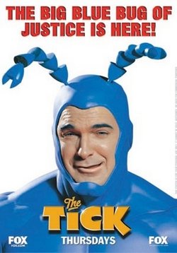 Тик-герой — The Tick (2001)