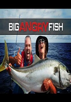 Крупная и злая рыба — Big Angry Fish (2016)