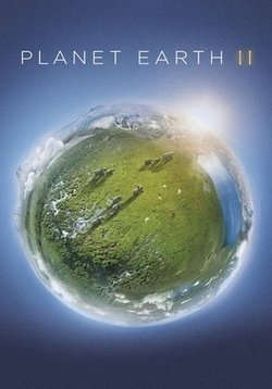 Планета Земля 2 — Planet Earth II (2016)