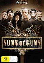 Парни с пушками — Sons of Guns (2012-2013) 1,2 сезоны