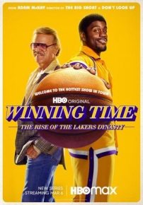 Время победы: Расцвет династии Лейкерс — Winning Time: The Rise of the Lakers Dynasty (2022-2023) 1,2 сезоны