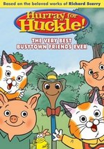 Невероятные расследования котёнка Хакли — Busytown Mysteries: Hurray for Huckle! (2007-2010)