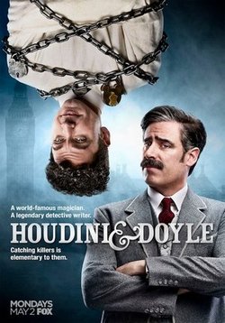 Гудини и Дойл — Houdini and Doyle (2016)
