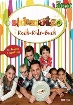 Шматцо - детский клуб кулинарии — Schmatzo-Der Koch-Kids-Club (2013)