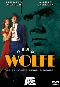 Тайны Ниро Вульфа — A Nero Wolfe Mystery (2001-2002) 1,2 сезоны