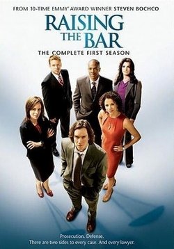 Адвокатская практика — Raising the Bar (2008-2009) 1,2 сезоны