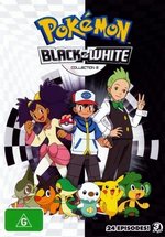 Покемон: Чёрное и Белое — Pokemon: Black &amp; White (2011) 14 сезон