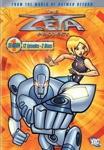 Проект Зета — The Zeta Project (2001-2003) 1,2 сезоны