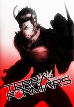 Терраформирование — Terra Formars (2014-2016) 1,2 сезоны