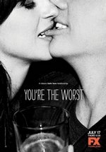 Ты - воплощение порока (Ты - Отстой) — You’re the Worst (2014-2019) 1,2,3,4,5 сезоны