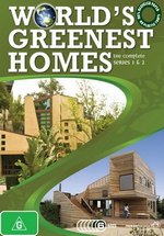 Лучшие экологические дома мира — World’s Greenest Homes (2008-2009) 1,2 сезоны