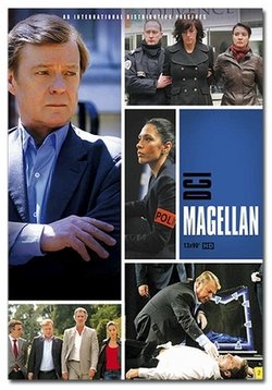 Комиссар Мажелан (Комиссар Магеллан) — Commissaire Magellan (2009-2013) 1,2,3 сезоны