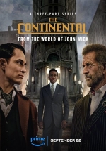 Континенталь — The Continental (2023)