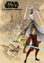 Звездные войны: Клонические войны — Star Wars: Clone Wars (2003-2004) 1,2,3 сезоны