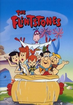 Выходки с Флинтстоунами — Flintstone Frolics (1980)