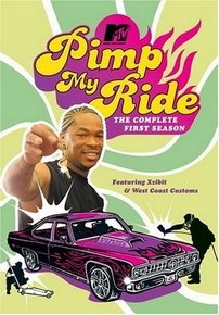 Тачку на прокачку — Pimp My Ride (2004-2007) 1,2,3,4,5,6 сезоны