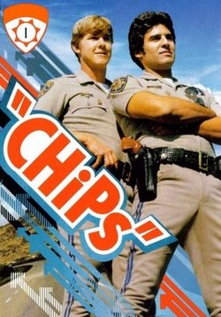 Калифорнийский дорожный патруль — CHiPs (1977-1983) 3,4 сезоны