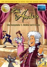 Маленький Моцарт — Little Amadeus (2006) 1,2 сезоны