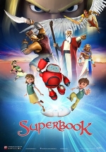 Суперкнига — Superbook (2011-2019) 1,2,3,4 сезоны