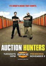 Охотники за реликвиями — Auction Hunters (2010-2015) 1,2,3,4,5,6 сезоны