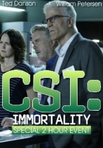 CSI: Место преступления: Бессмертие — CSI: Immortality (2015)