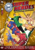 Приключения супергероев. Лига Справедливости — DC Super Heroes: Justice League (1967)