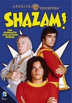 Шазам! — Shazam! (1974-1977) 1,2,3 сезоны