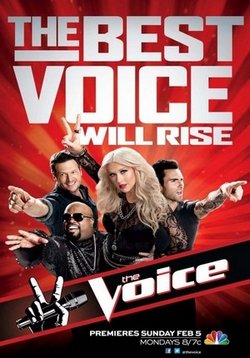 Голос Америки — The Voice USA (2011-2015) 1,2,3,4,5,6,7,8 сезоны