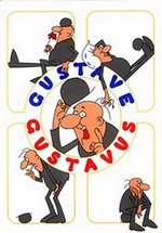 Густав или приключения Густава — Gustavus (1964)