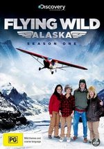 Полеты вглубь Аляски — Flying Wild Alaska (2011-2013) 1,2,3 сезоны