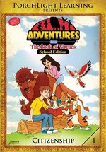 Путешествия по страницам книги достоинств — Adventures from the Book of Virtues (2000)