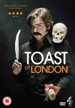 Стивен Тост (Тост из Лондона) — Toast of London (2012-2016) 1,2,3 сезоны