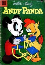 Энди Панда — Andy Panda (1939-1949)