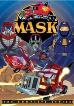 Отряд Маска (Команда Маска) — Mask (1985)