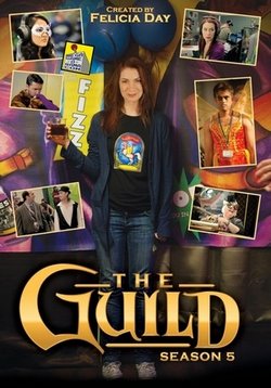 Гильдия — The Guild (2007-2012) 1,2,3,4,5,6 сезоны