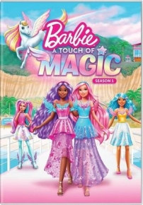 Барби: Прикосновение волшебства — Barbie: A Touch of Magic (2023-2024) 1,2 сезоны