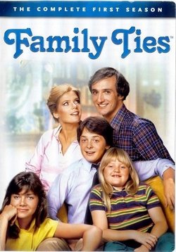 Семейные узы — Family Ties (1982-1989) 1,2,3 сезоны